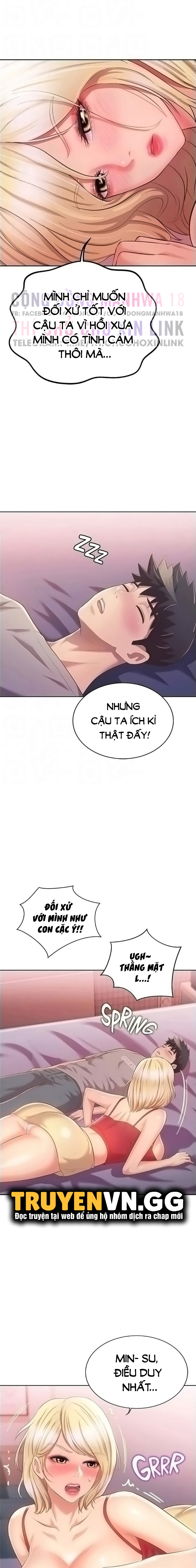 hương vị máy bay chapter 57 7