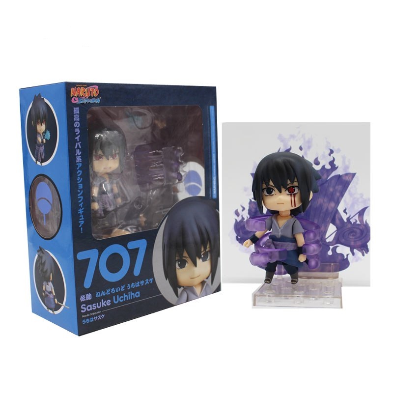 Mô Hình Nendoroid 707 Sasuke - Naruto