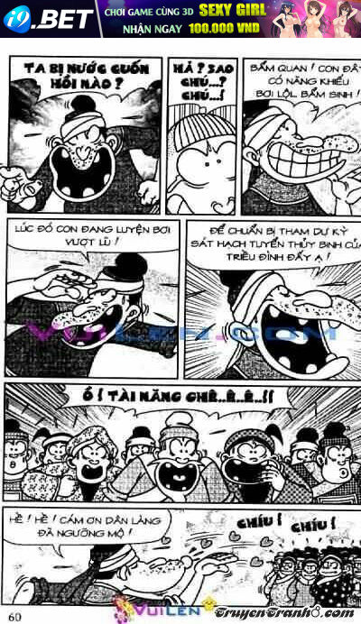 thần đồng đất việt chapter 83 60