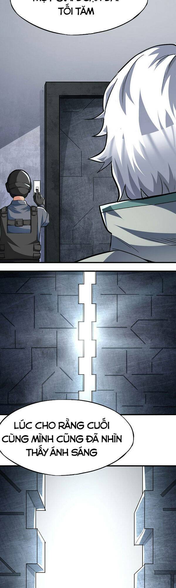 sau mạt thế tôi trở thành zombie chapter 63 37