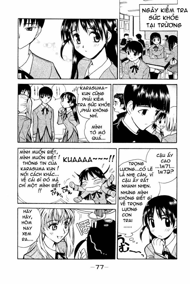 school rumble chapter 9 4