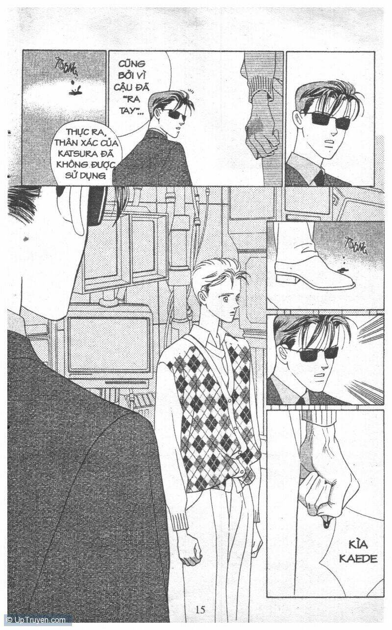 nàng tiên ánh trăng - kaguya hime chapter 13 13