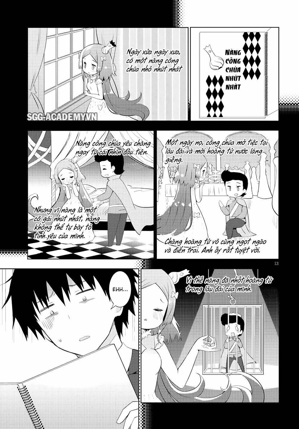 kawaiikereba hentai demo suki ni natte kuremasu ka? chapter 8 15