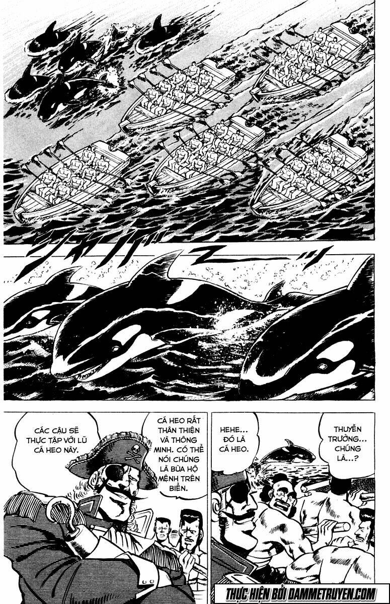 sakigake!! otokojuku chapter 14 11