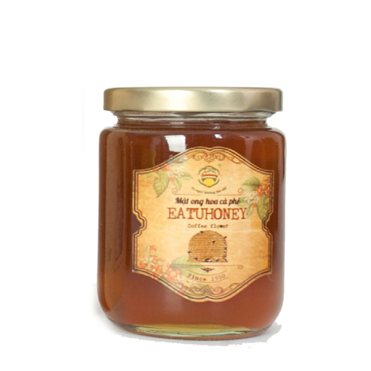 Mật Ong Eatuhoney 300G