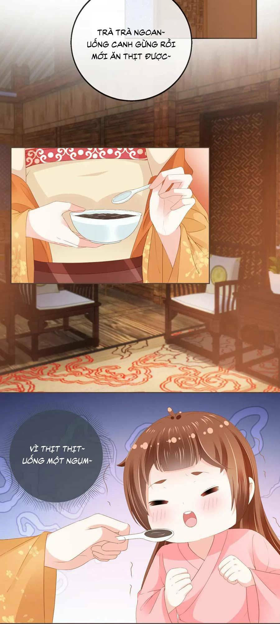 nhặt được bảo bối manh manh chapter 57 2