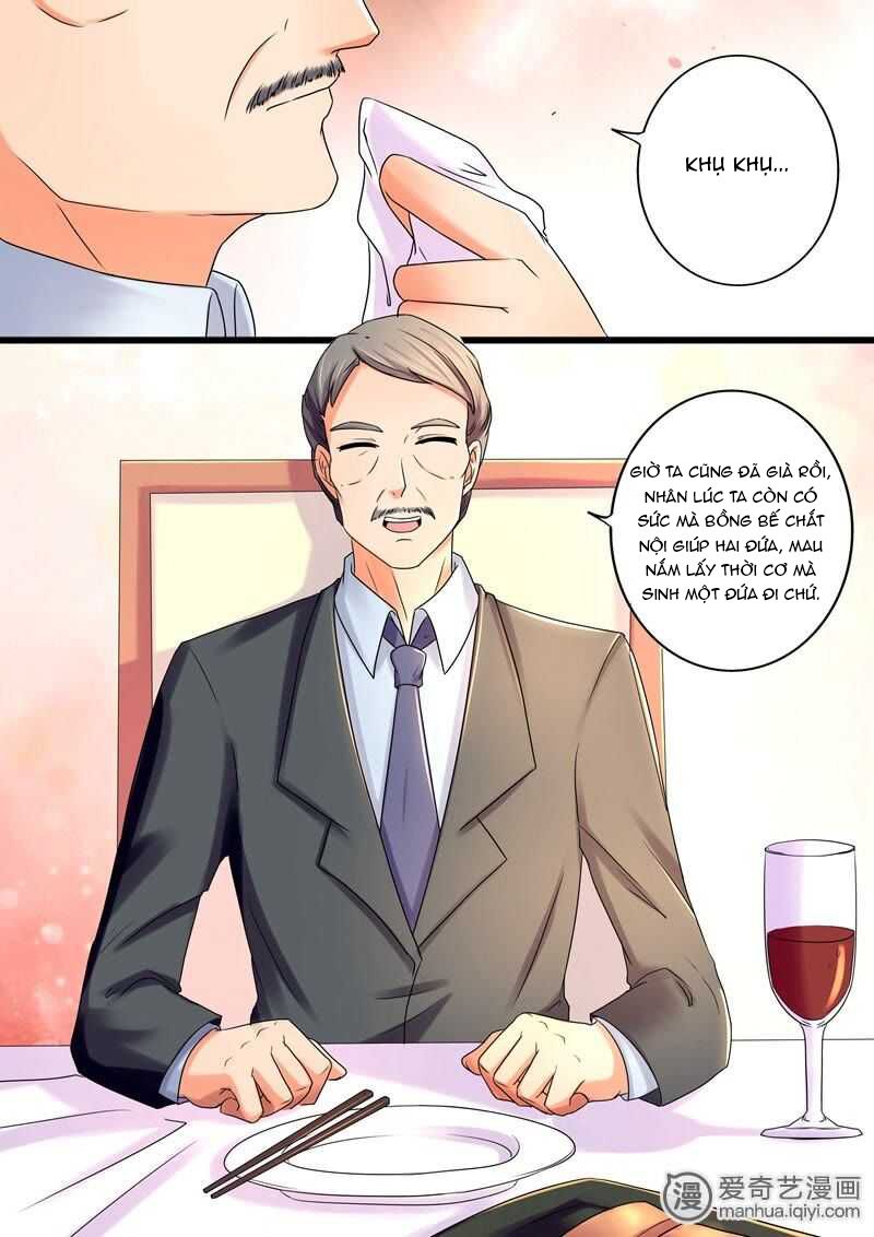 cô vợ ngọt ngào muốn trèo tường chapter 28 7