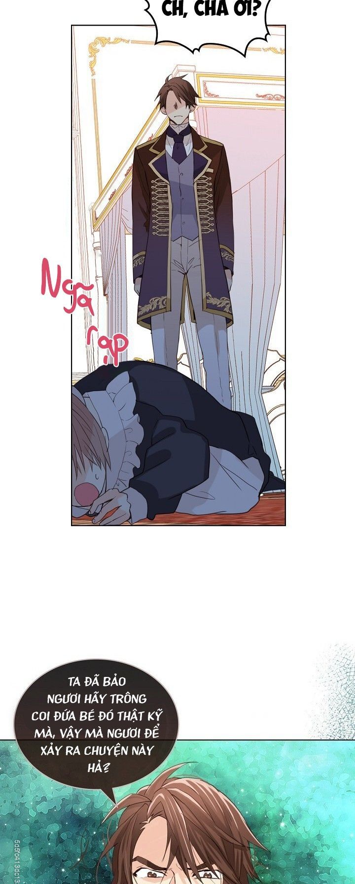 con có phải con là con gái của ngài không? chapter 39 27