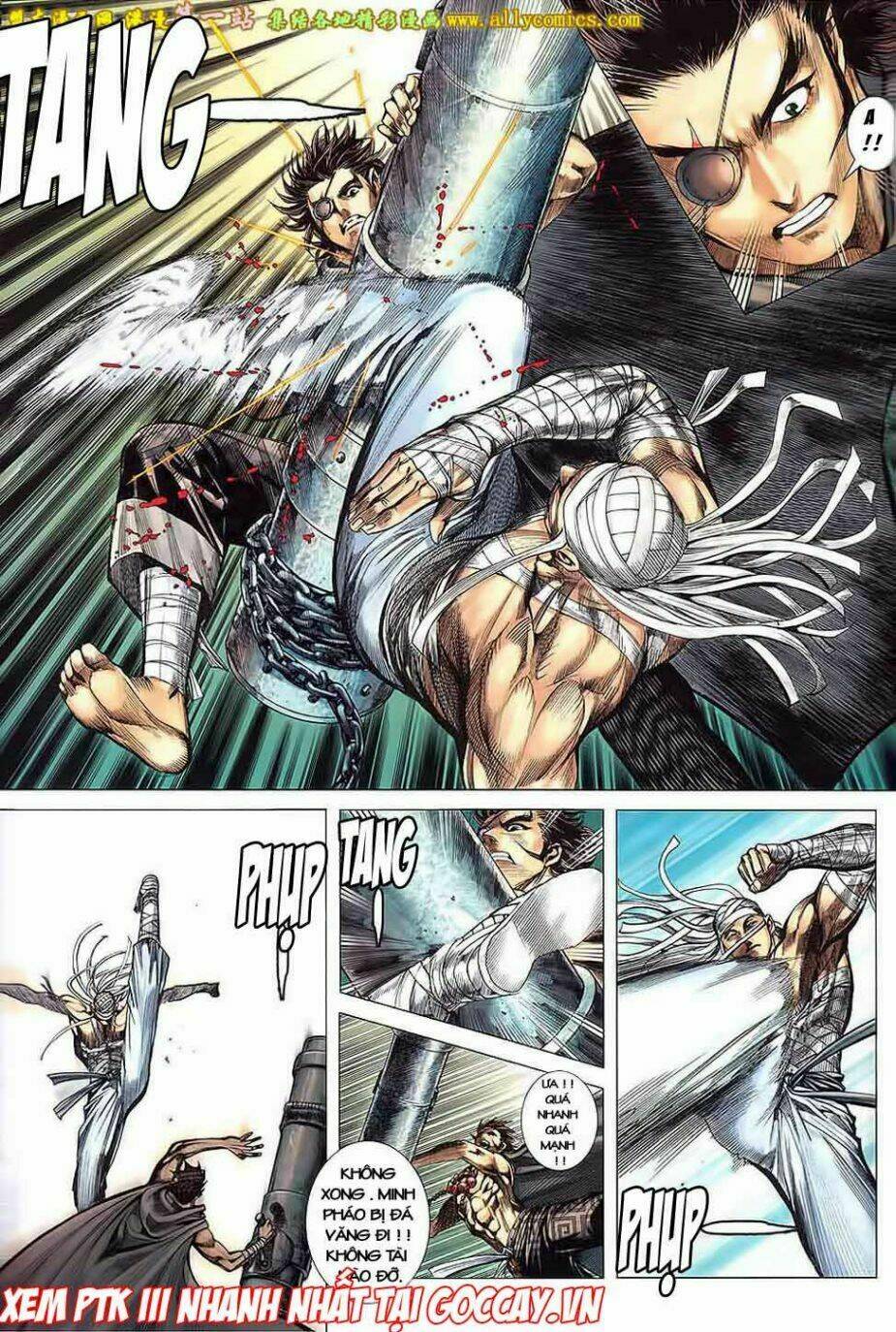 phong thần ký iii chapter 17 22