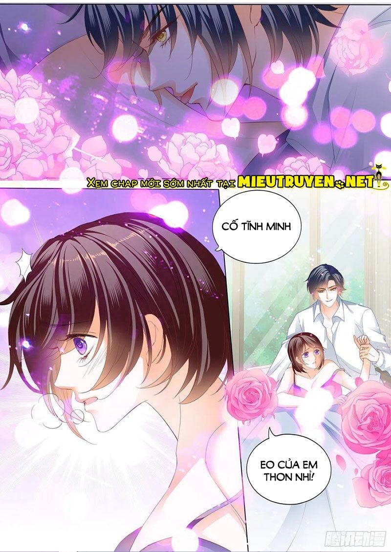 thiểm hôn kiều thê chapter 277 4