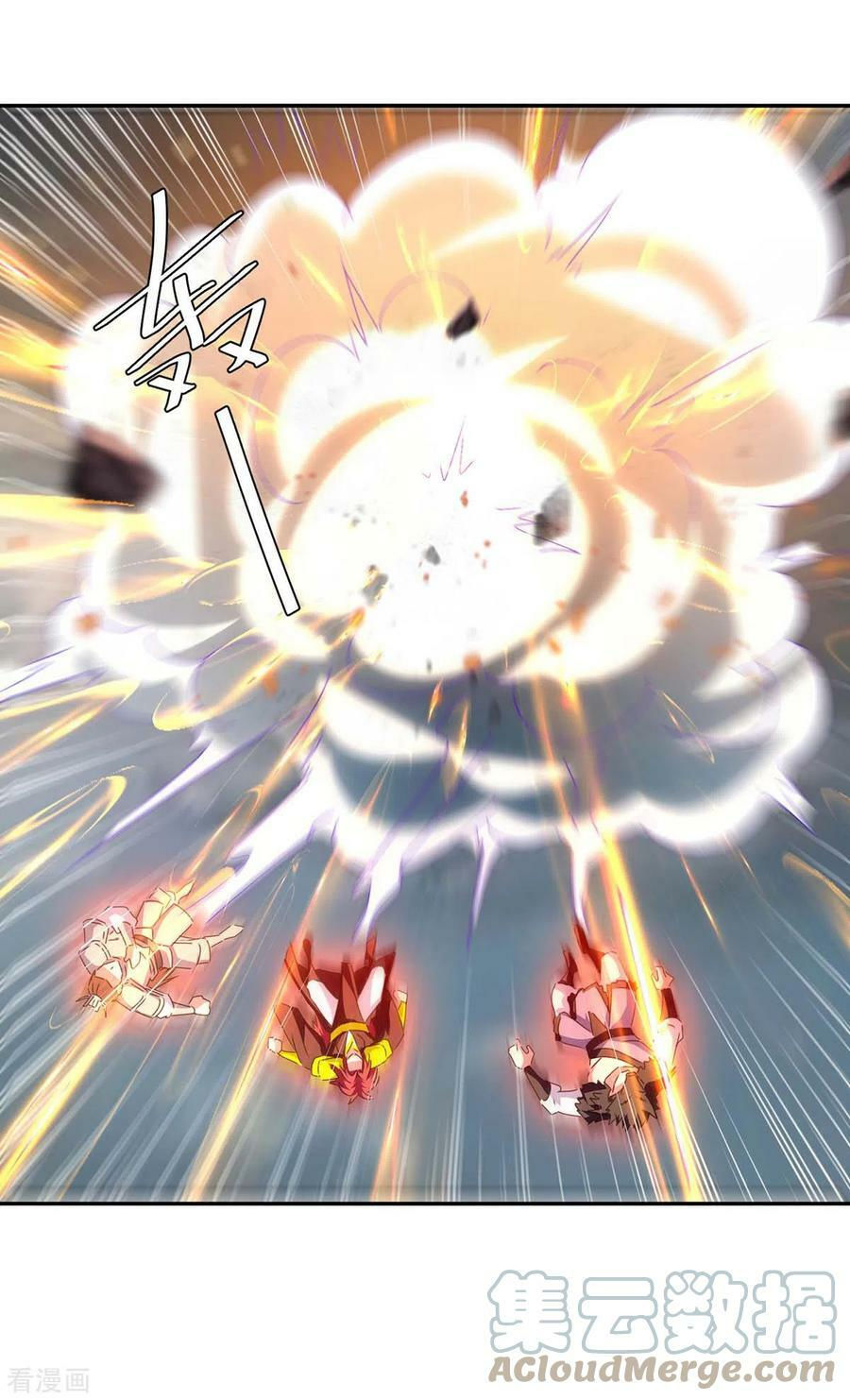 tối cường thăng cấp chapter 265 30