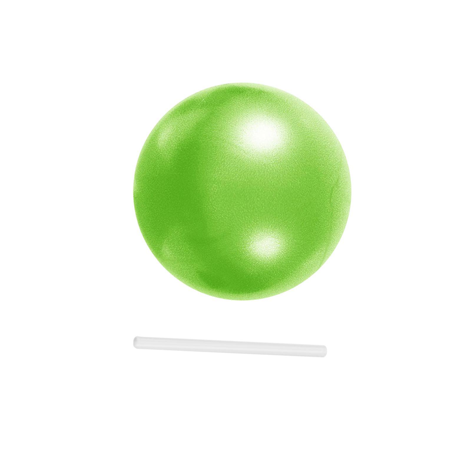Small Pilates Ball Heavy Duty Workout Ball for Home Gym Balance
