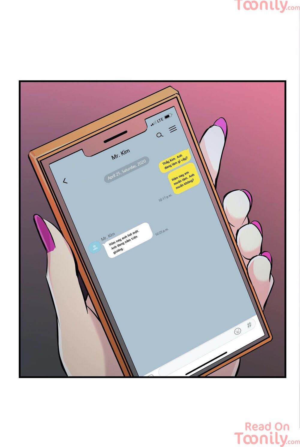 scandal trường luyện thi chapter 12 65