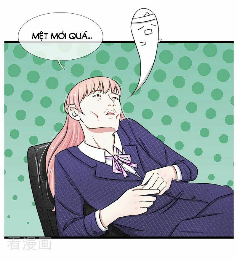 phúc hắc lão công buông em ra chapter 45 10