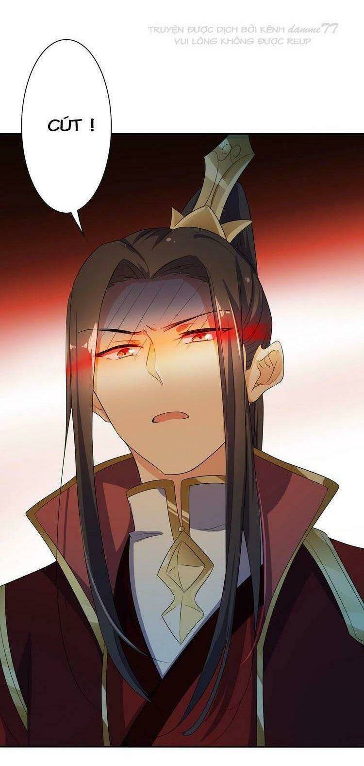 ngạo kiều vương gia huyên náo phi chapter 19 33