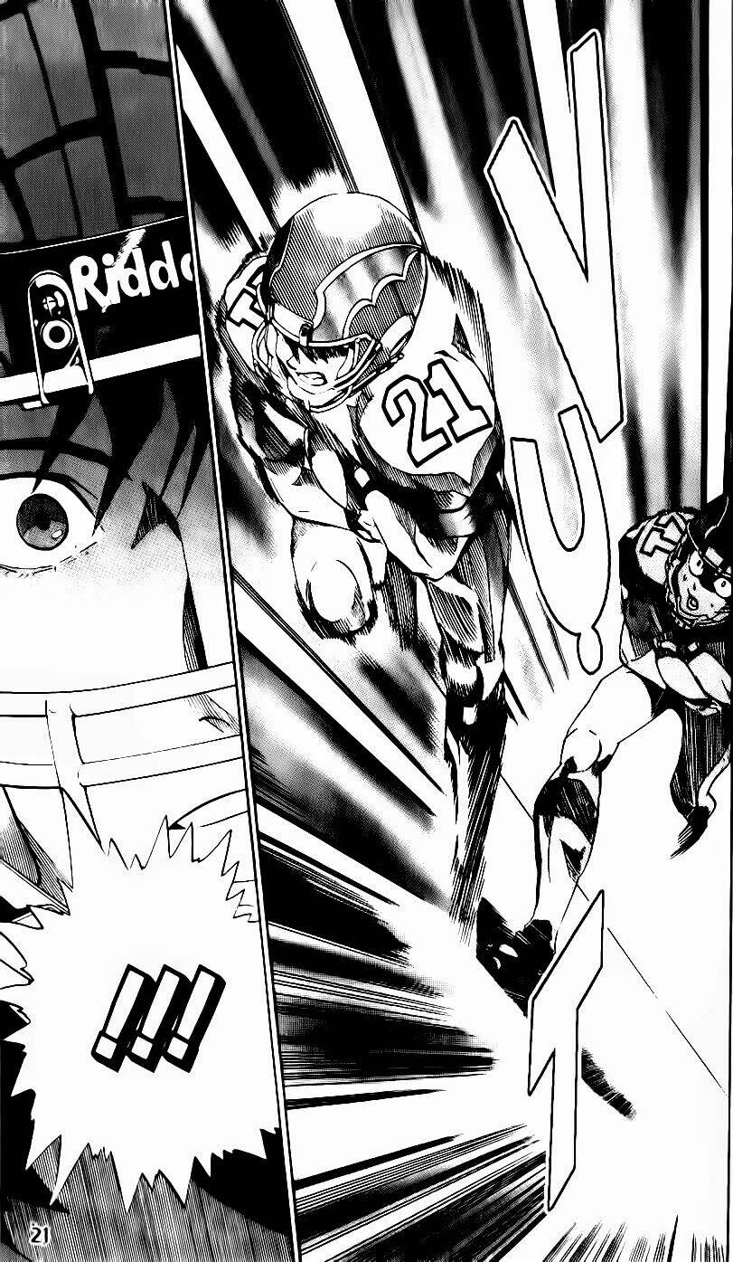 lá chắn mắt chapter 161 15