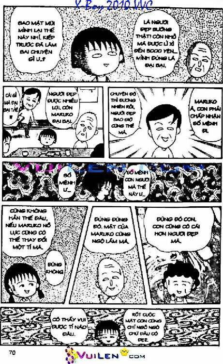 nhóc maruko chapter 13 70