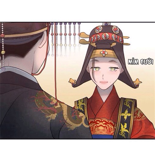 người tình của gwanghae chapter 23 34