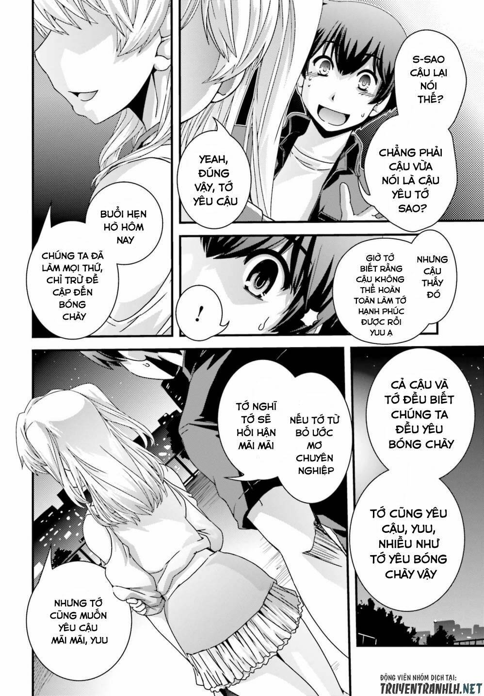 kyoukai no nai sekai chapter 18 19