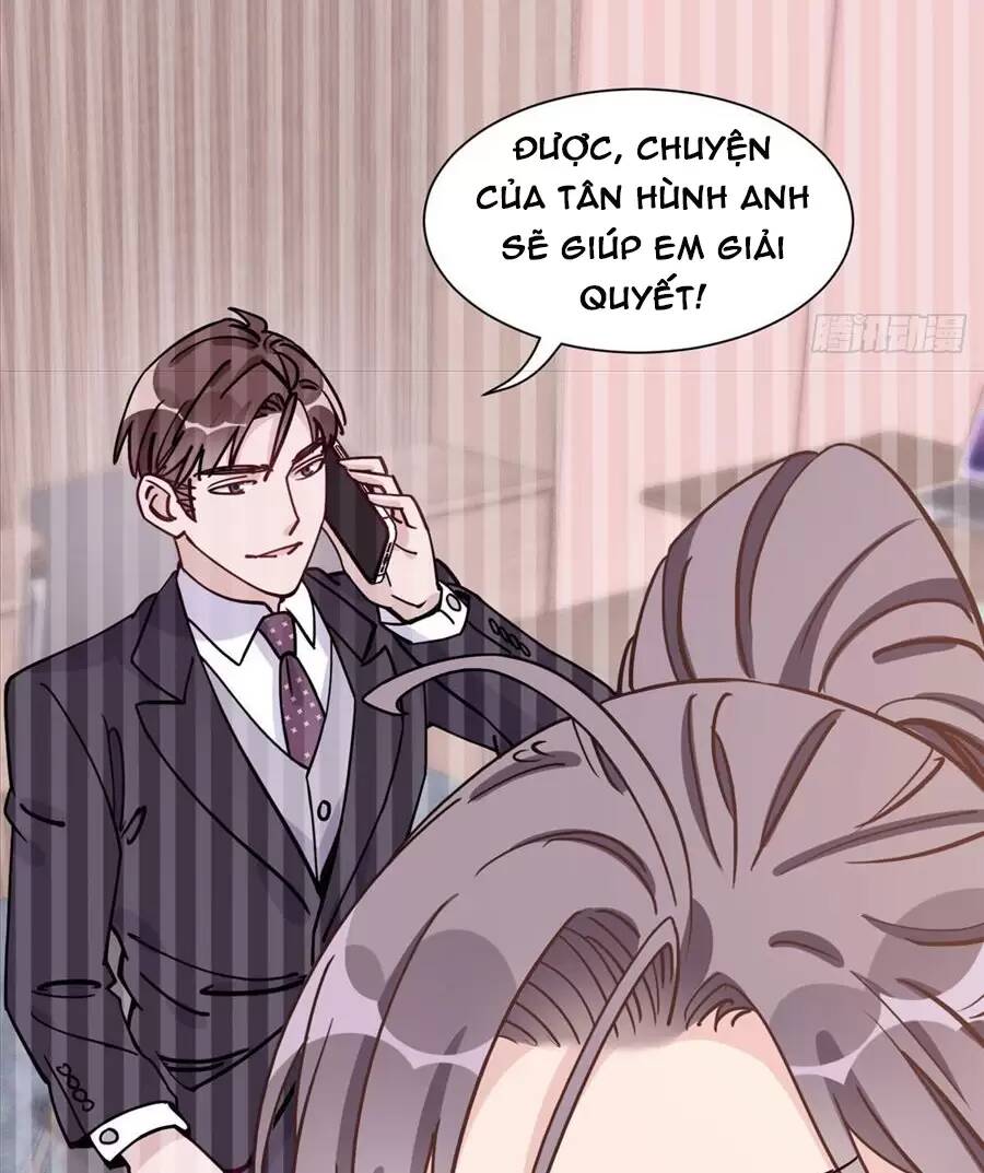 cố tổng, vợ của ngài quá mạnh rồi! chapter 63 8