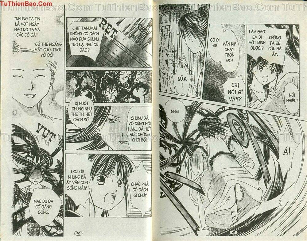 quyển sách kỳ bí 2 chapter 6 20