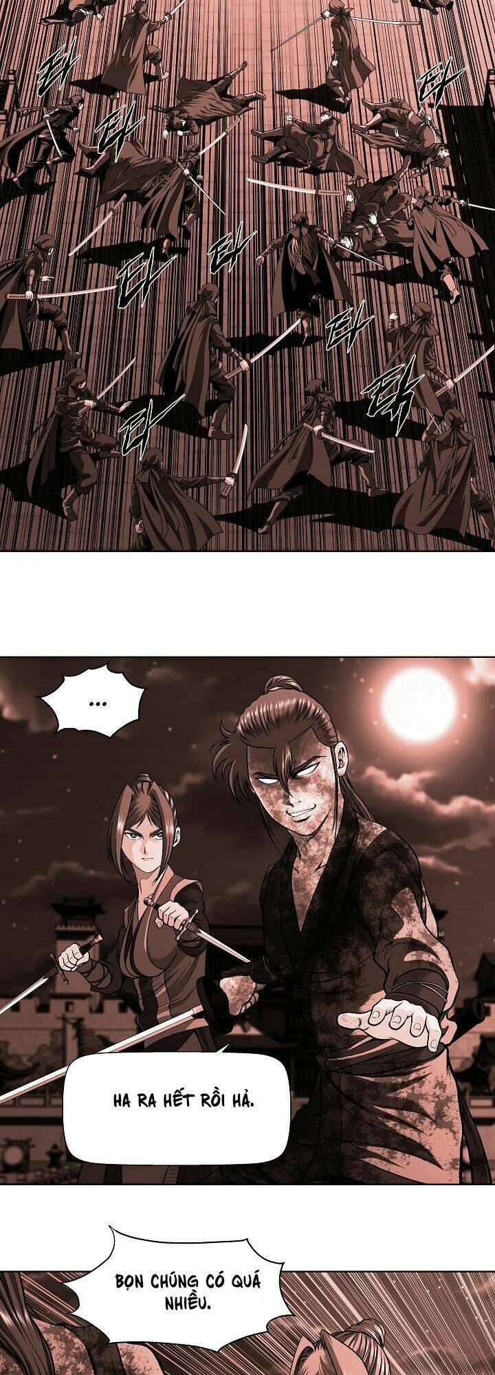 ngũ hợp chí tôn chapter 16 2