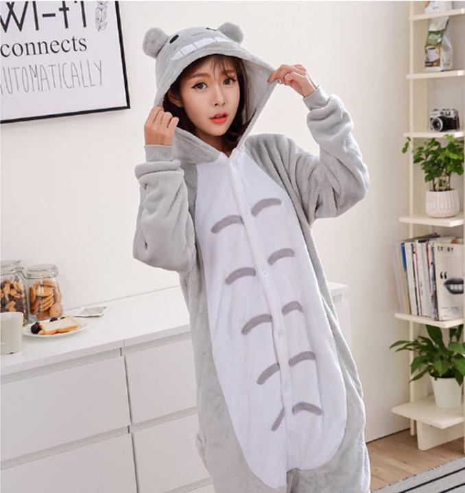 Bộ đồ nỉ hình Toto người lớn