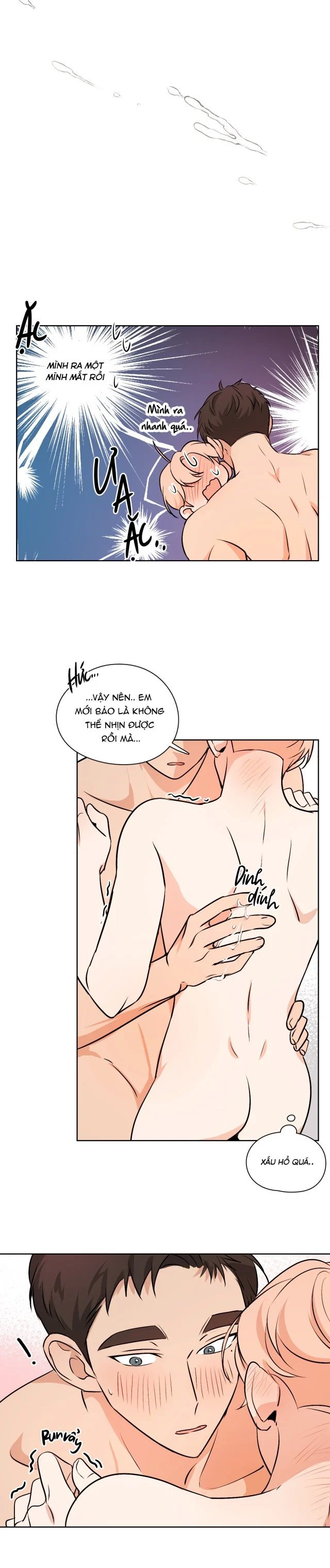 khi đào nở hoa chapter 23 14