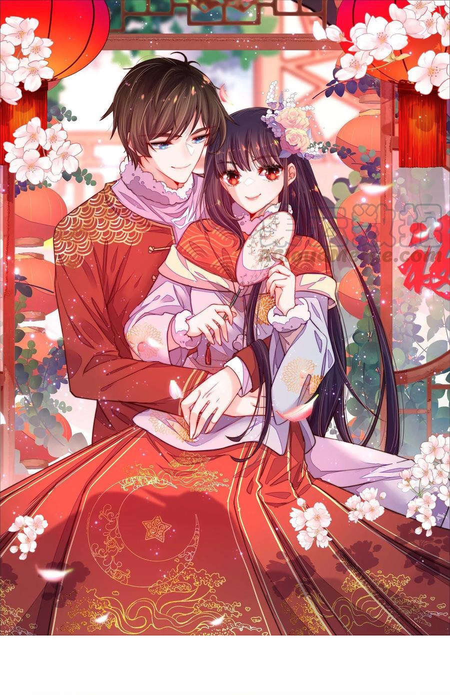 ngày nào thiếu soái cũng ghen chapter 388 1