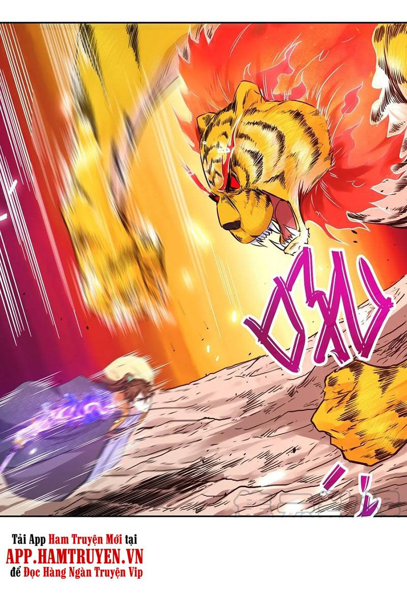 Sư Tỷ Của Ta Đông Đến Một Đám chapter 138 36