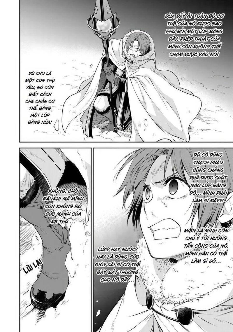 thất nghiệp chuyển sinh - làm lại hết sức chapter 90.8 18