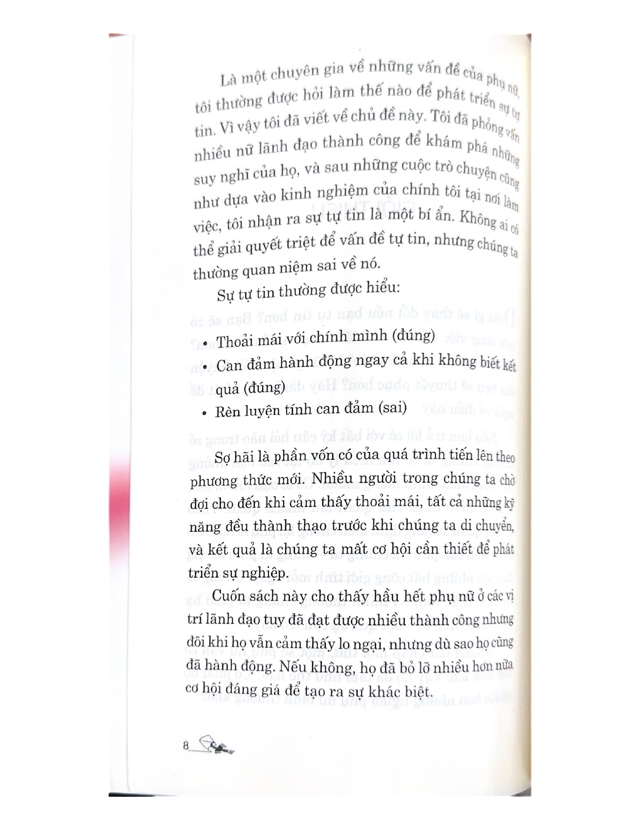 Bí Ẩn Của Sự Tự Tin