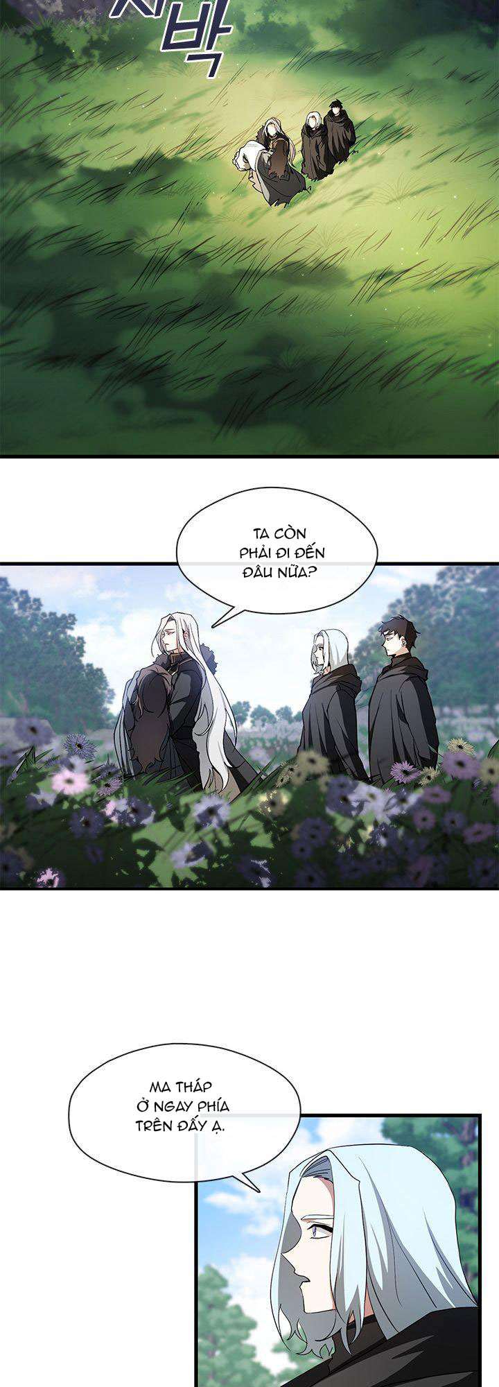 không thể thoát khỏi nhân vật phản diện chapter 13.1 24