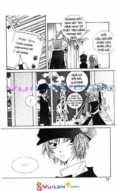 tiểu nữ vương chapter 3 29