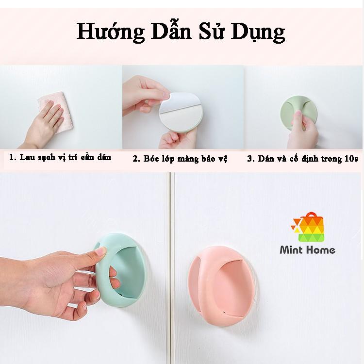 Tay nắm gắn cửa tủ quần áo, gỗ, tay cầm tủ lạnh, nhôm, kính, cửa sổ, tủ bếp, ngăn kéo loại dán tường giao màungẫu nhiên