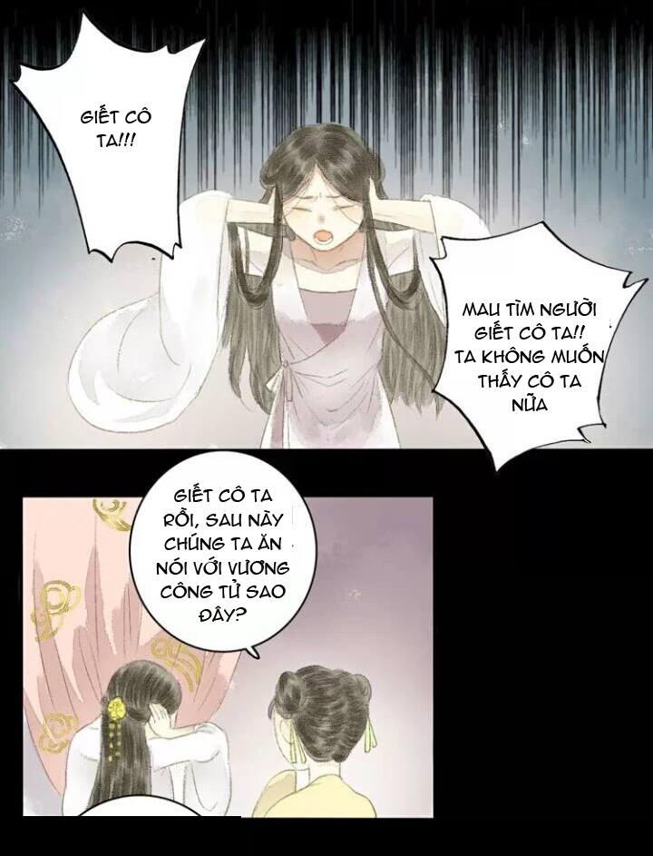 vương gia bá đạo và bác sĩ xinh đẹp chapter 2 6