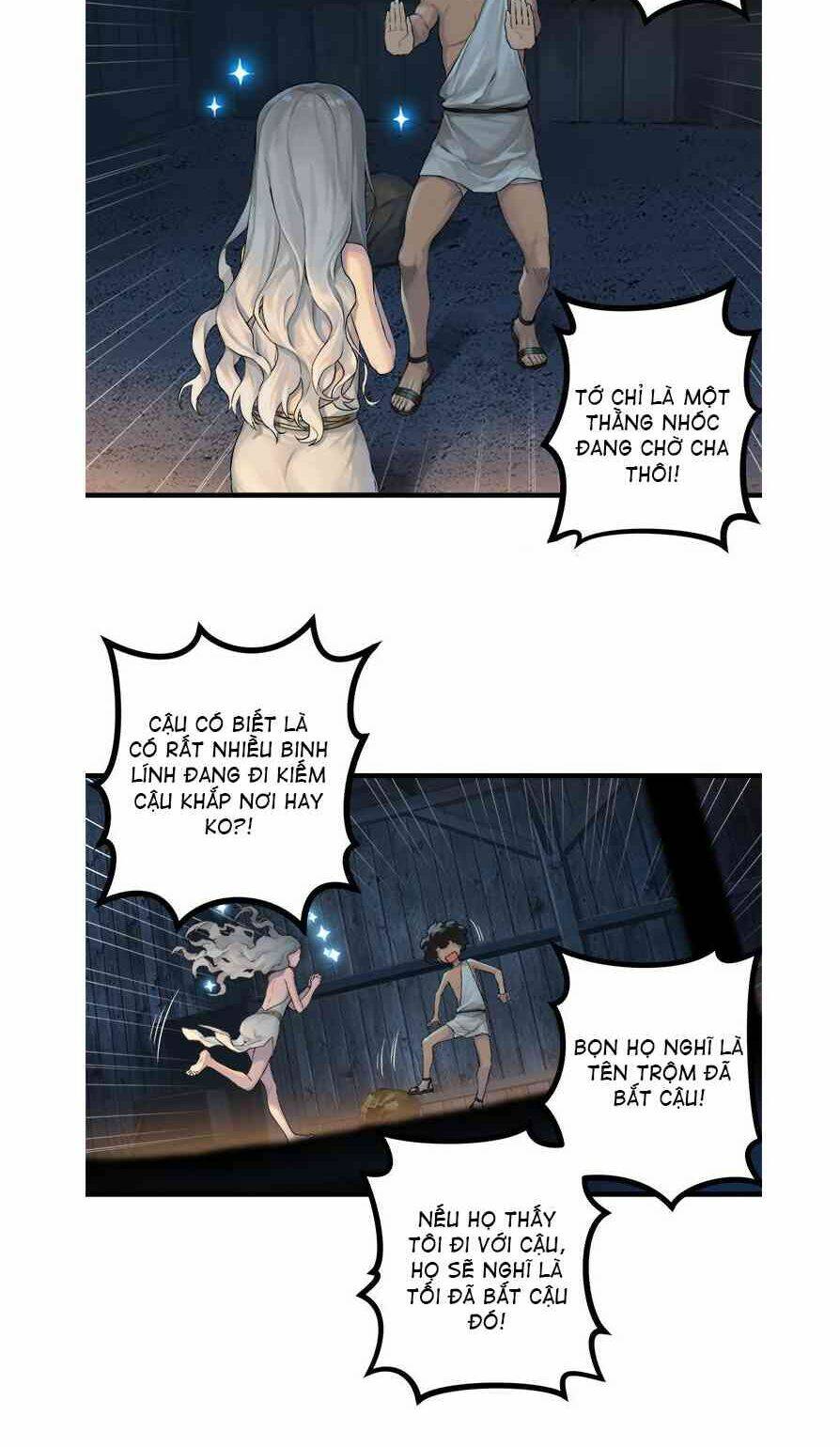 triệu hồi đến thế giới fantasy chapter 76 11