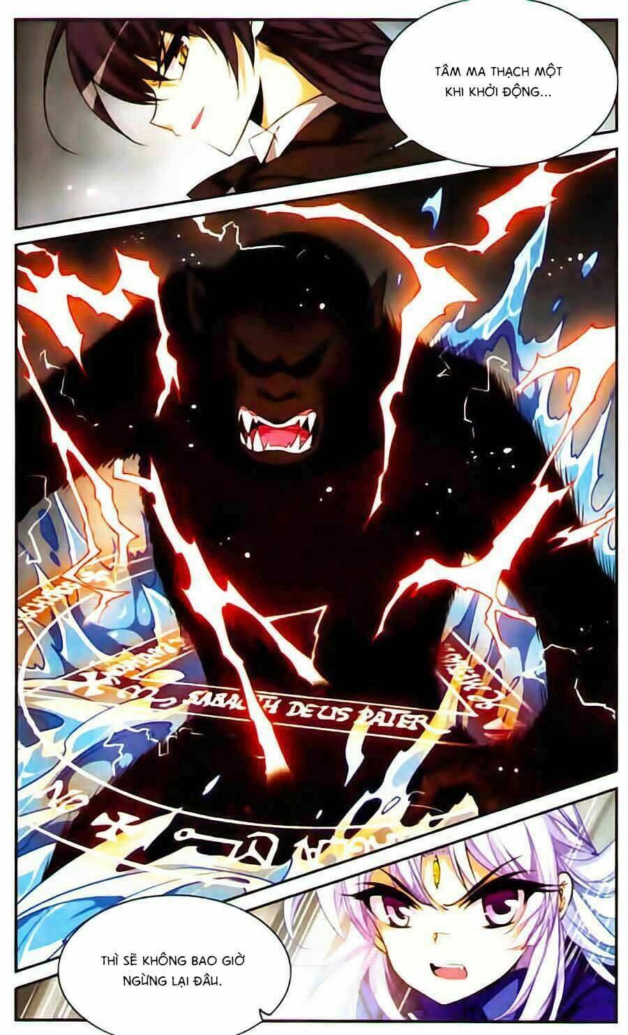 tam nhãn hao thiên lục chapter 151 9