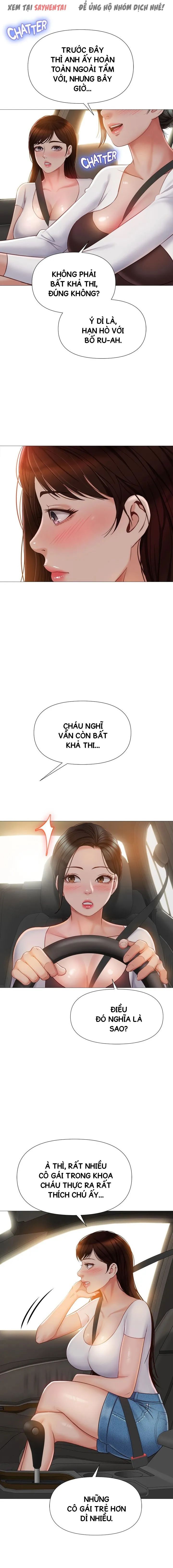 bạn của con gái tôi chapter 42 13