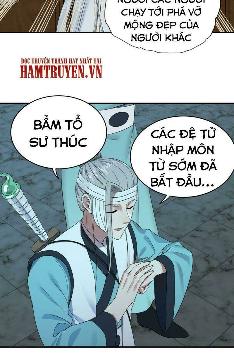 Ta Luyện Khí Ba Ngàn Năm Chapter 180 - Trang 5