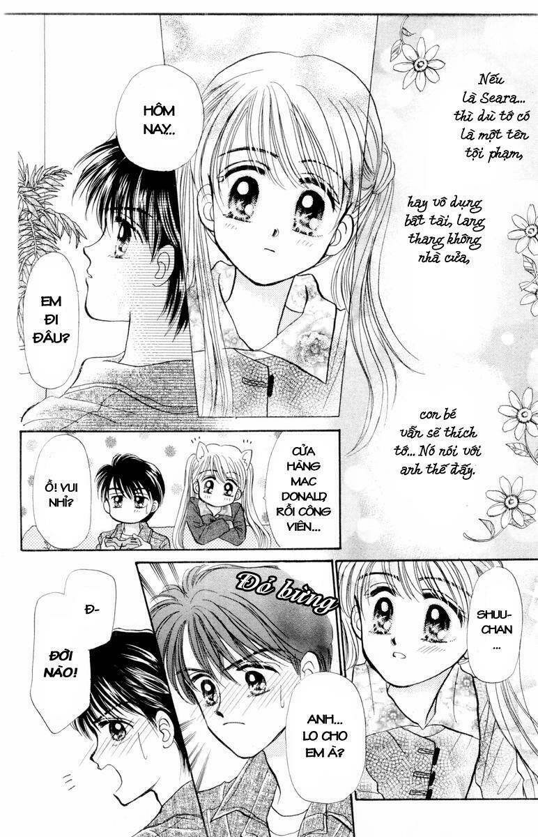 baby love chapter 23 26