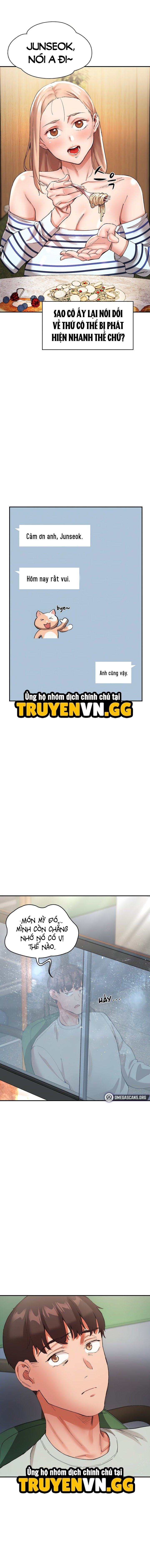 sống cùng hàng khủng chapter 30 10