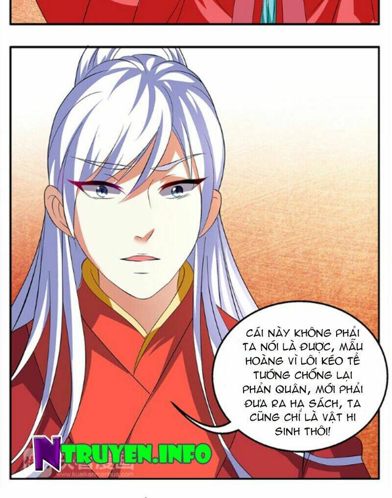 tuấn sủng có độc chapter 2 21