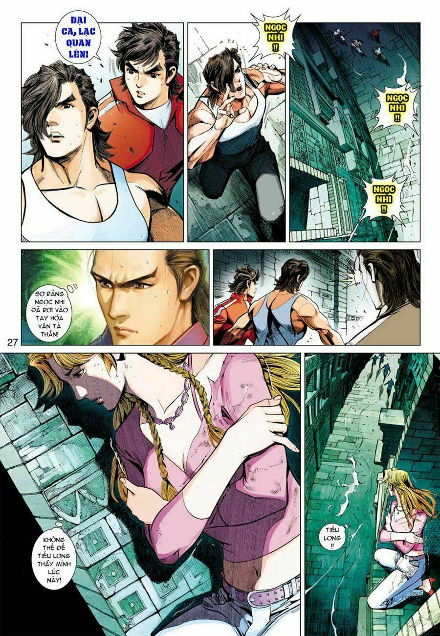 vương tiểu long chapter 18 28