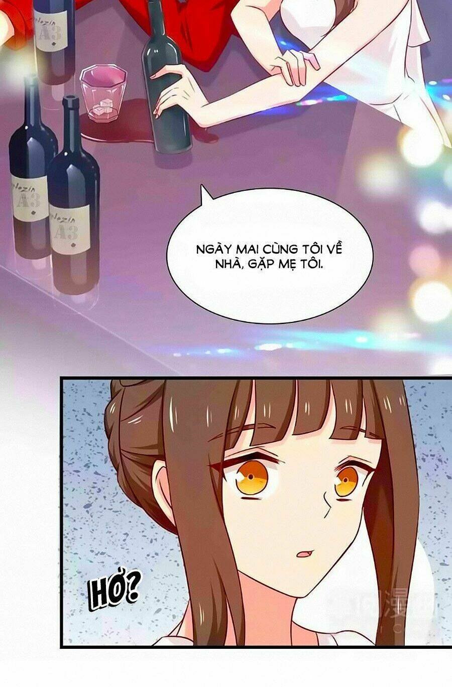 chỉ nhiễm thành hôn chapter 150 3