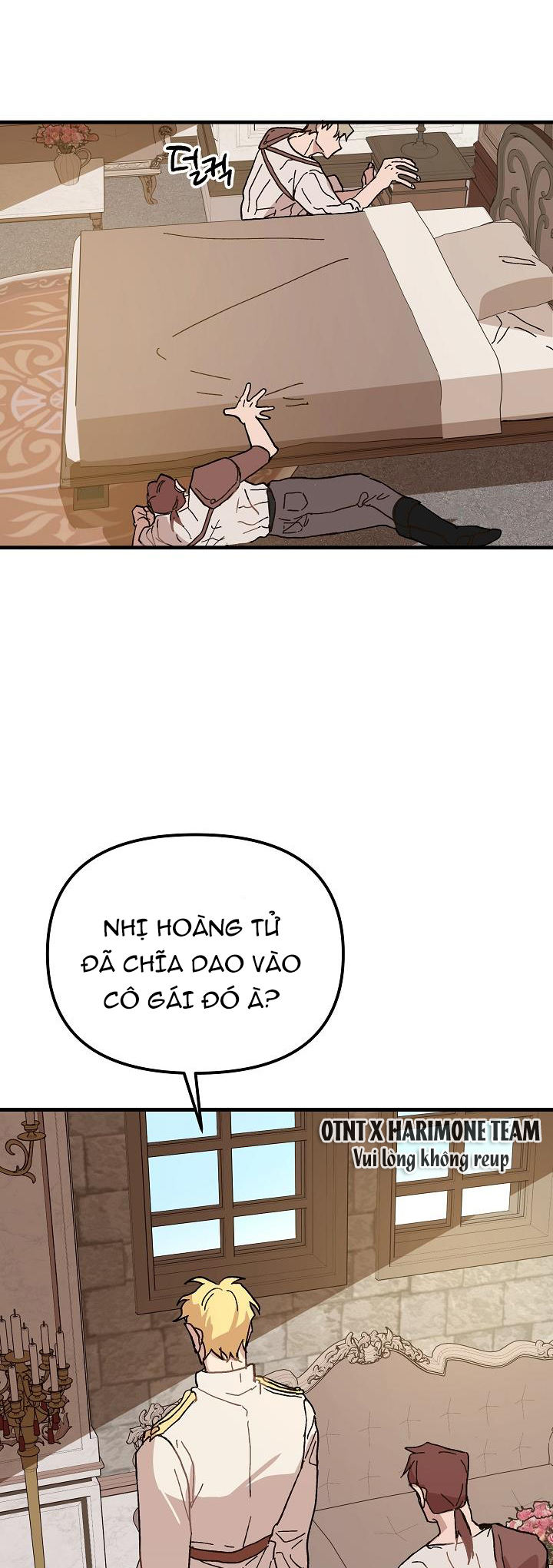 công chúa vờ như điên chapter 15 57