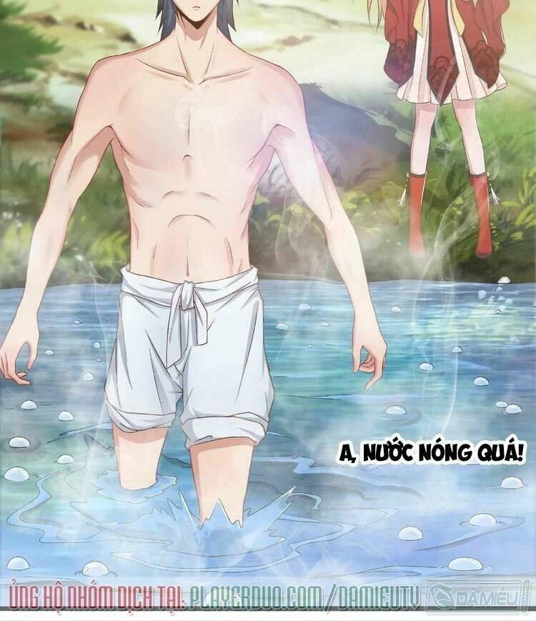 việc tu luyện hằng ngày của vũ đế chapter 3 5