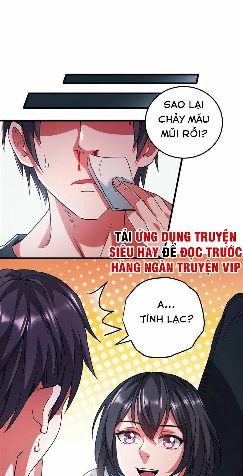 trò chơi thời mạt thế chapter 1 27