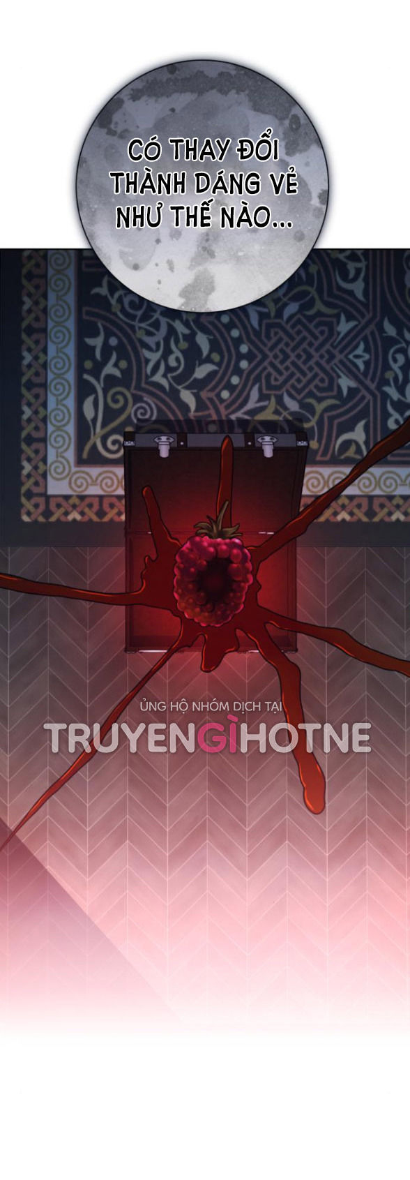 tôi muốn trở thành cô ấy dù chỉ là một ngày chapter 139.2 63