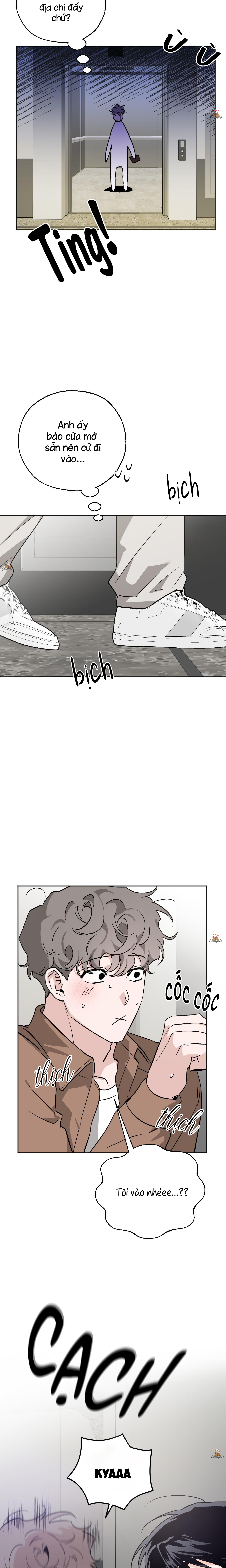 một căn studio thôi là đủ! chapter 7 14